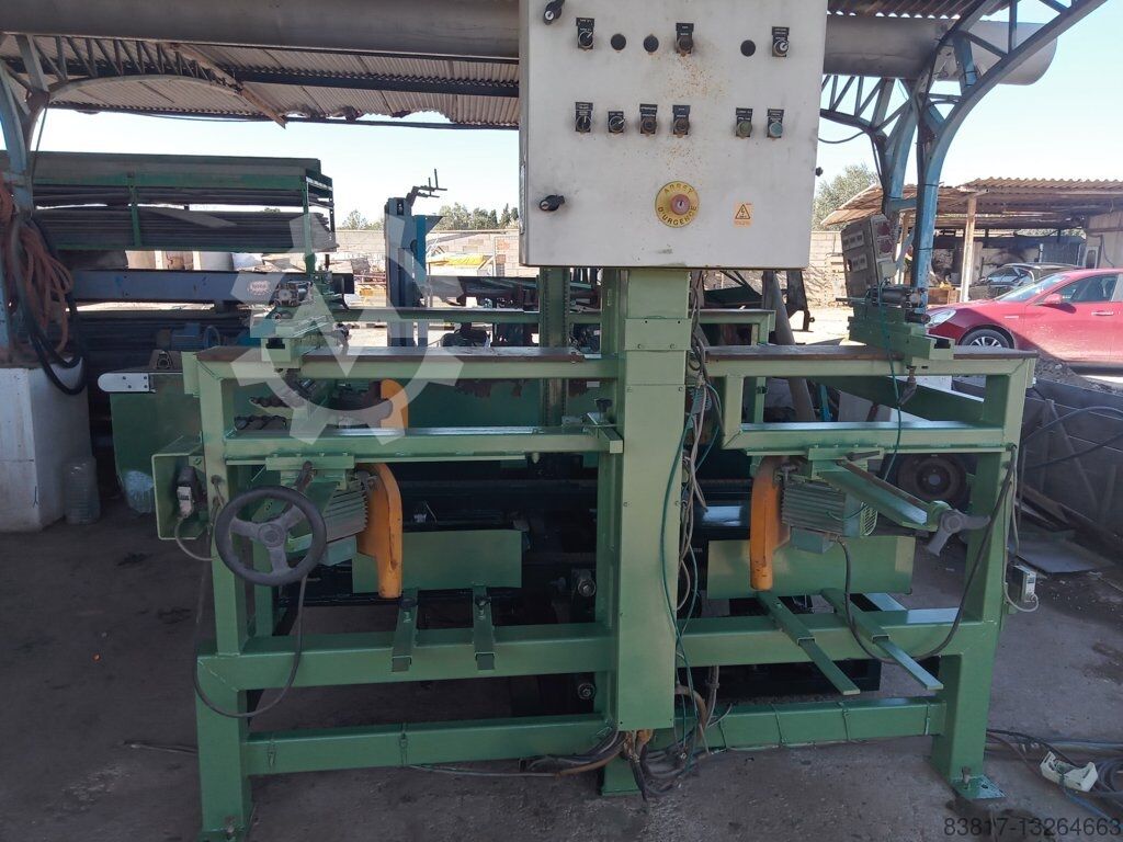 🏷️ Platón - used Pallet stacking line Plato for sale on Used-Machines ...