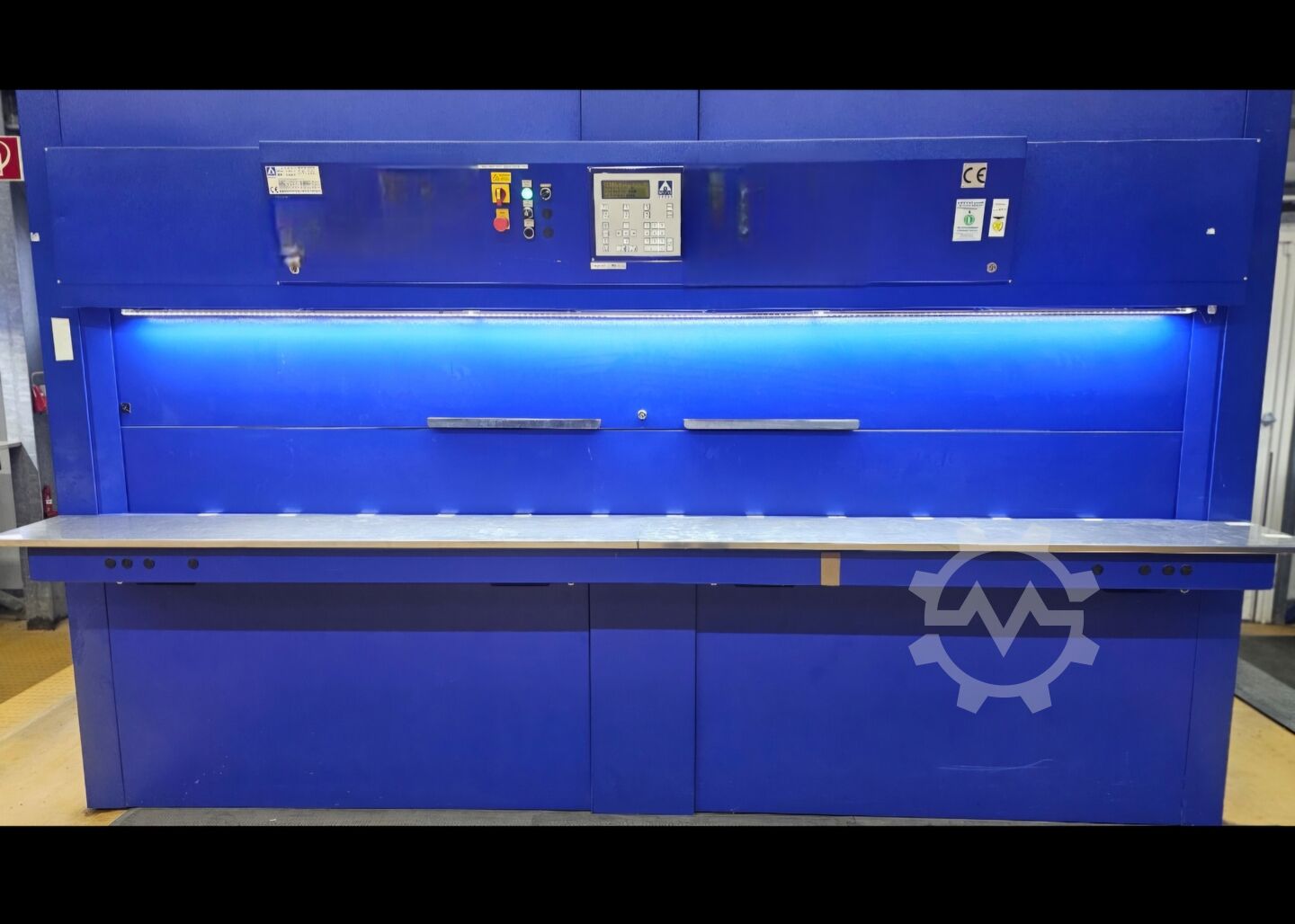 Intertex EUROMAT - used EUROMAT paternoster for sale