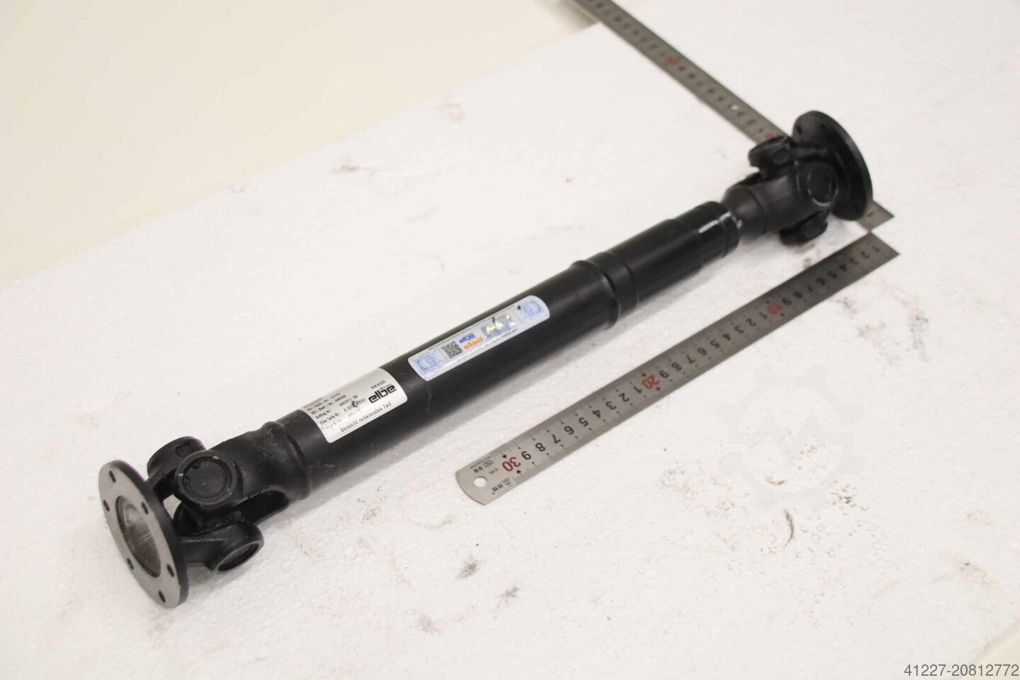 🏷️ Elbe 0.107 S/X 480/70 - used Cardan shaft universal joint for sale