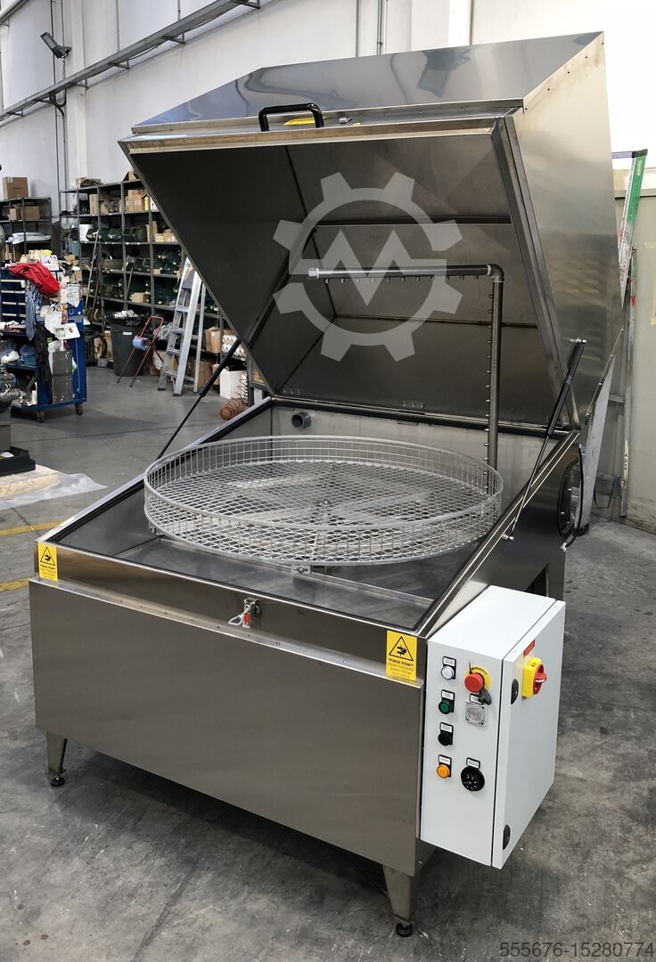 Used Union SM11 Spray washing system for sale