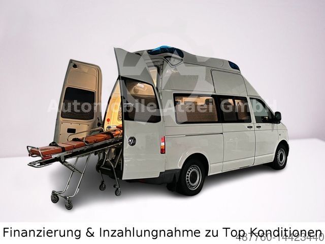 Volkswagen Transporter T5 - Tiptop Service Design
