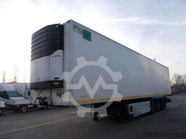 Rolfo Rolfo - used Reefer semitrailer for sale