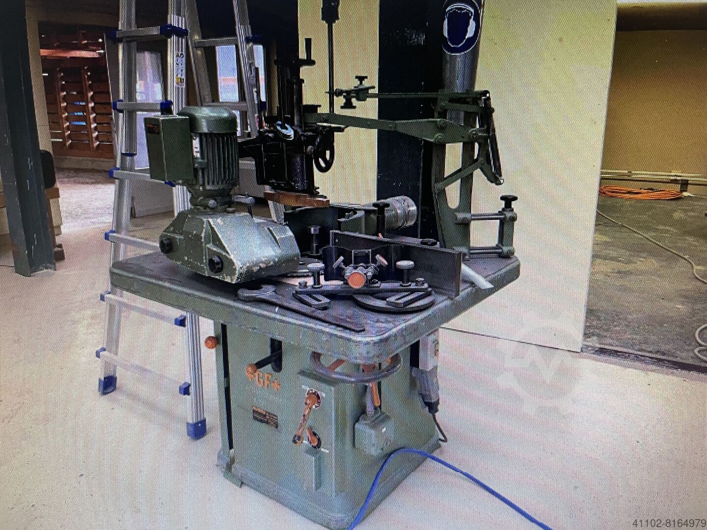 GF TF - used Heavy table router for sale