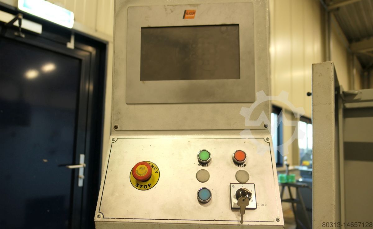 リクエストパネル 🏷️ Toskar Maestro - used Bending machines for sale