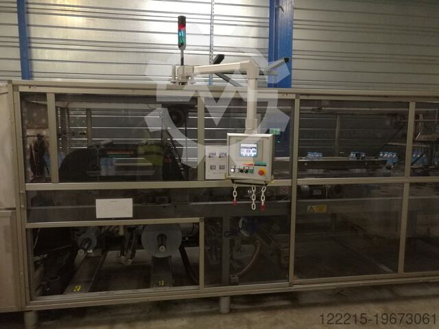 Gampack Schrumpfpacker - used Gampack GAP 50P Shrink Packer (2006) for sale