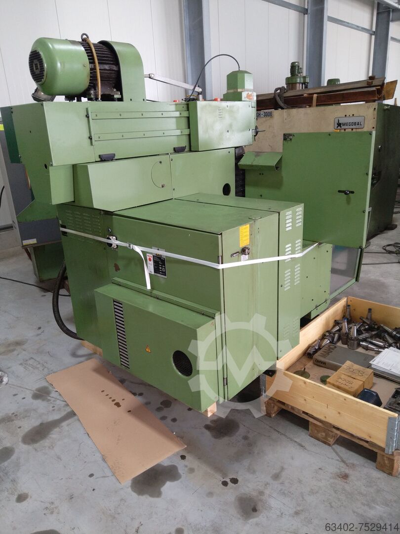 🏷️ MAHO MH 800 E - used CNC milling machine for sale