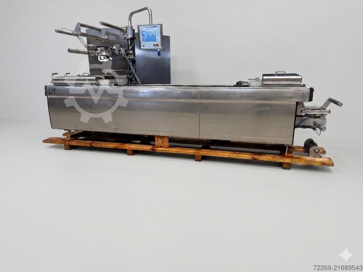 Multivac R145 - used Multivac R145 Thermoformer for sale