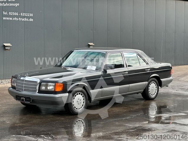 ▷ Sonstige Mercedes-Benz 500 SE V8 W126 Automatik,Klimaanlage *Oldtimer*  gebraucht kaufen 