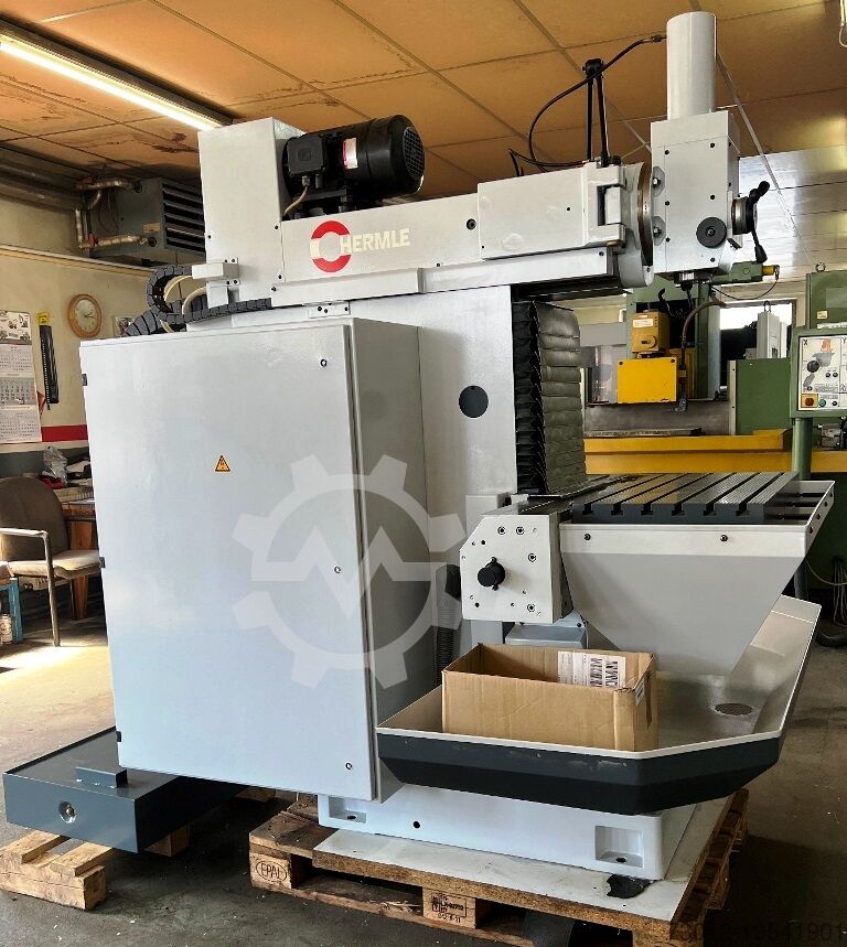 🏷️ Hermle UWF 802 M - used Milling machine for sale