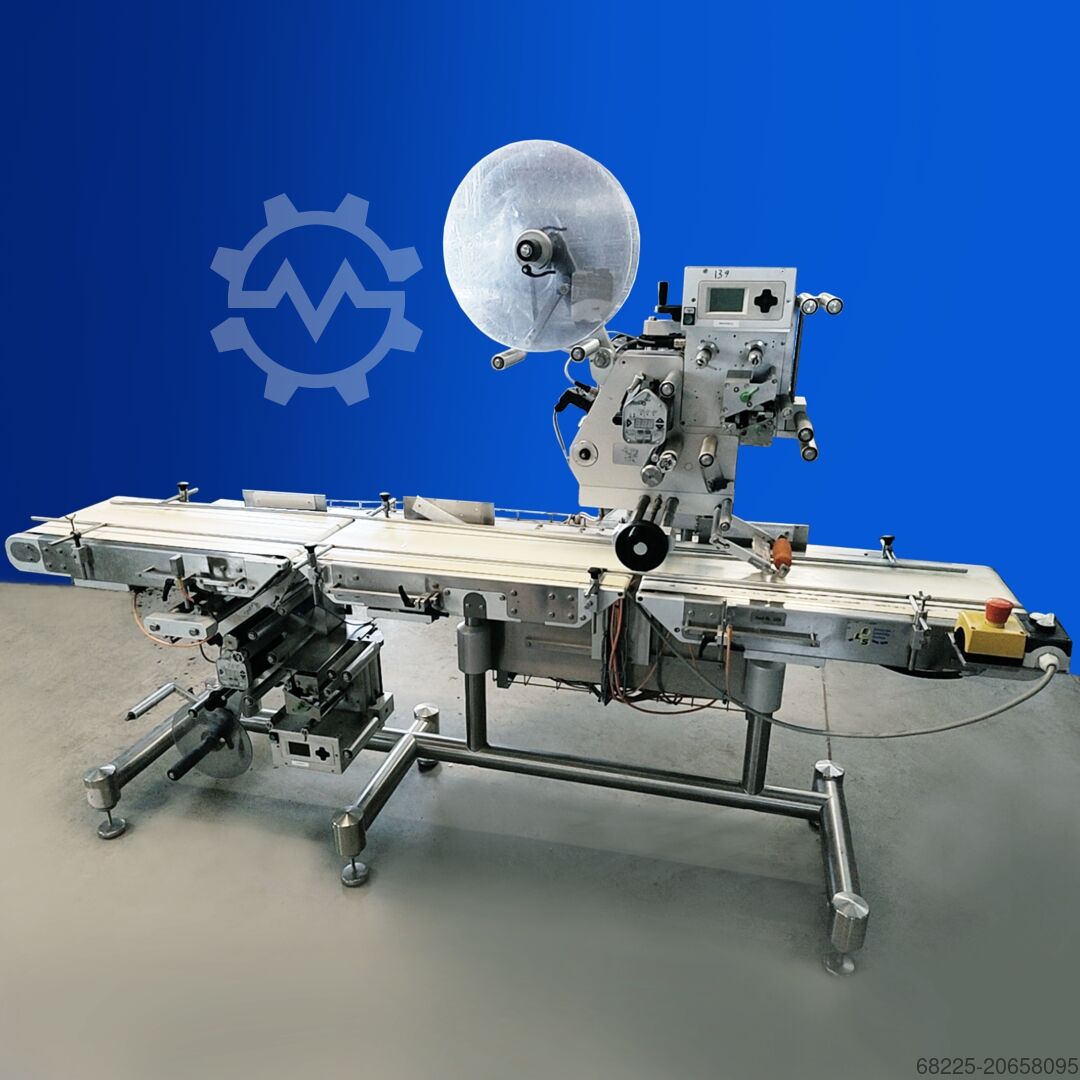 ELS 330 - used Labelling system for sale