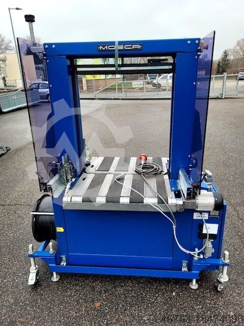 Mosca RO-TR700-4 - used Strapping machine for sale