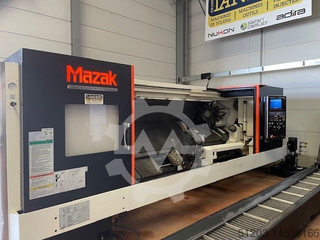 まるぐすページ　30500 Mazak Variaxis 630-5AX II 5-axis machining center Used machines