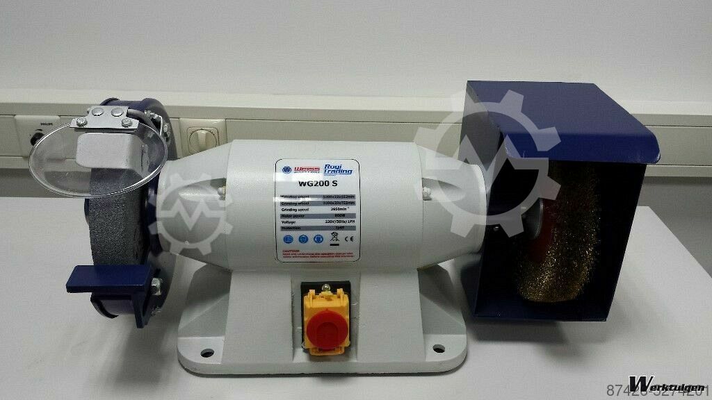 Rogi WG200S - used Combination grinding machine for sale