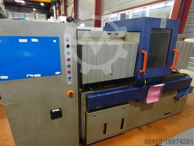 TORNOS SAS16.6 - used Multispindle lathe for sale