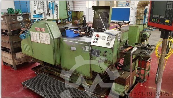 🏷️ HILGELAND CH2KHA - used Double blow header for sale