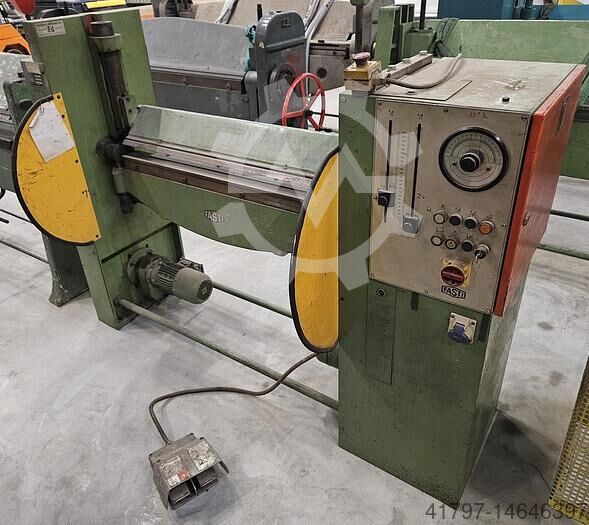 🏷️ Fasti 2055-10-2 - used Folding Machine for sale