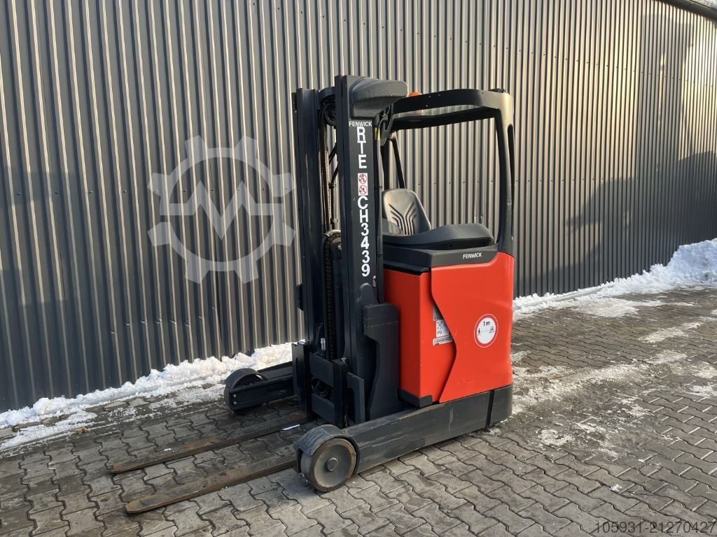 Linde R10B - used Reach Truck for sale