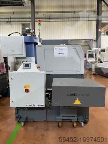 CITIZEN L20E IX - used Swiss-type cnc lathe for sale