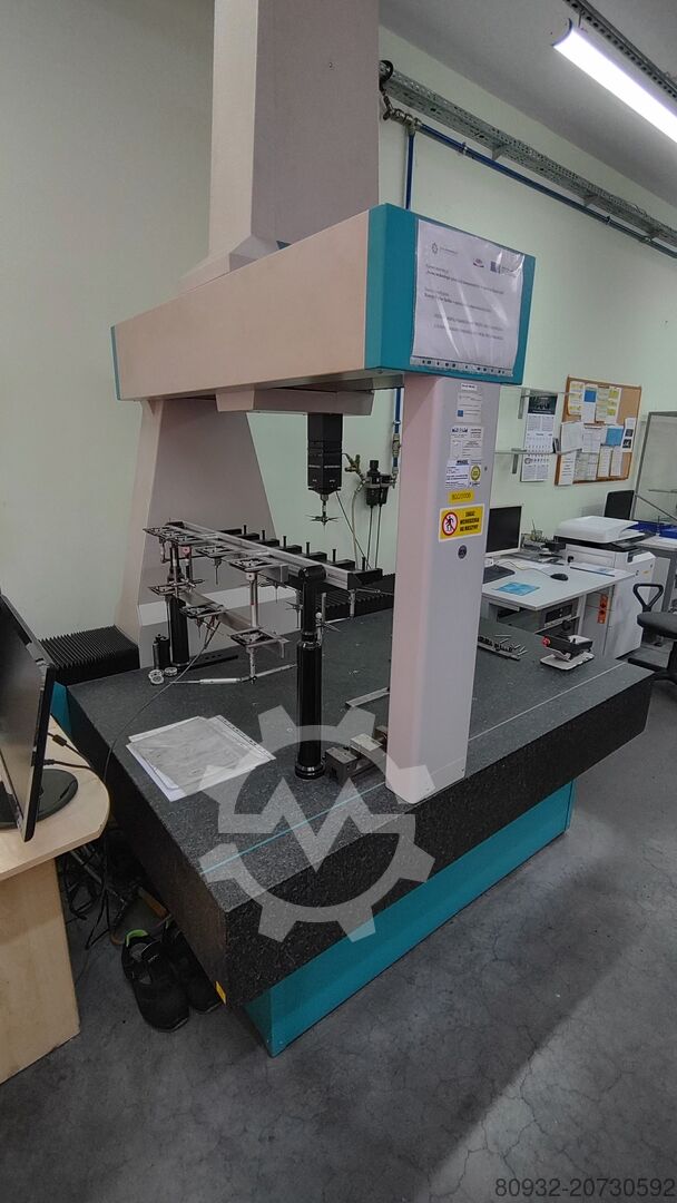🏷️ Wenzel LH87 - used Coordinate measuring machine for sale