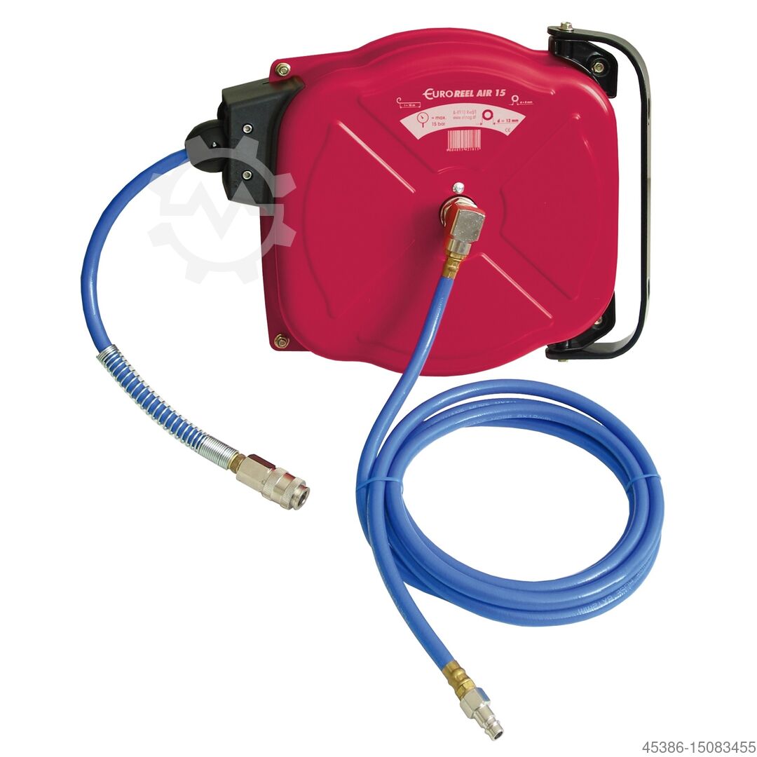 small retractable air hose reel in Pipe Inspection Camera Online