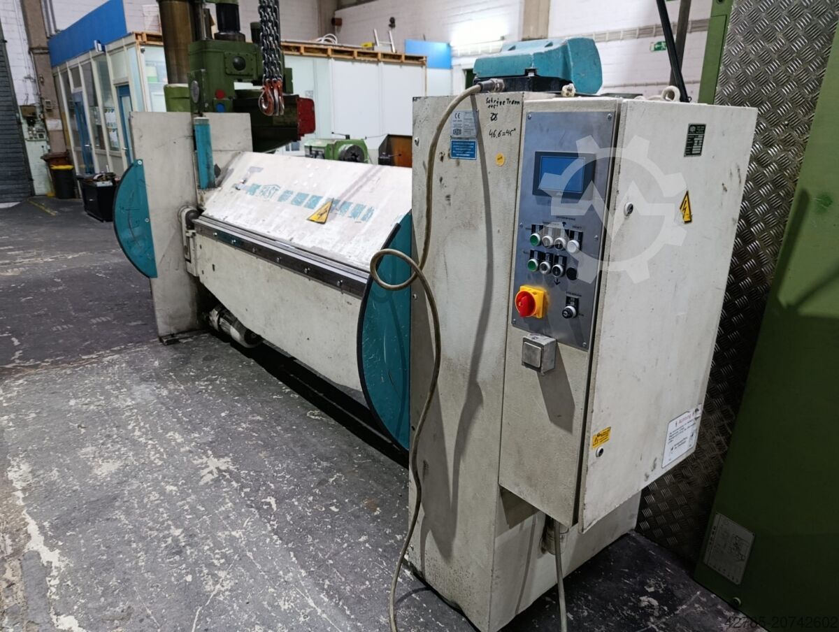 FASTI 211-25-3 - used Folding Machine for sale