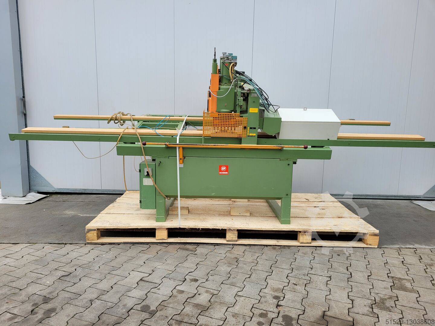 🏷️ Scheer - used Drilling machine for sale