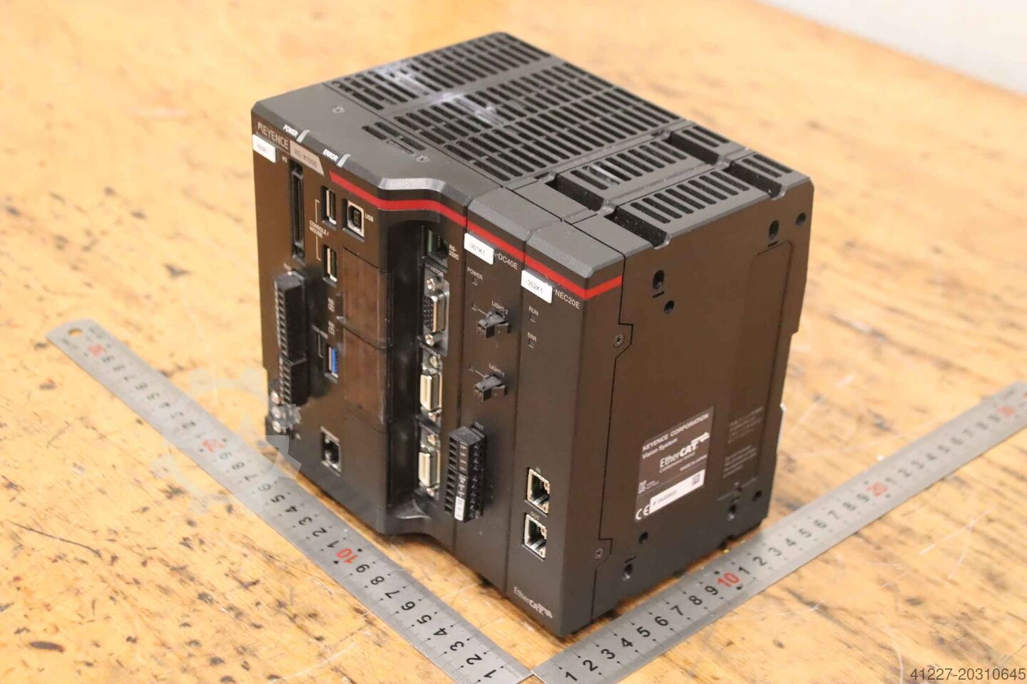 🏷️ Keyence XG-X15005 - used Image processing system for sale