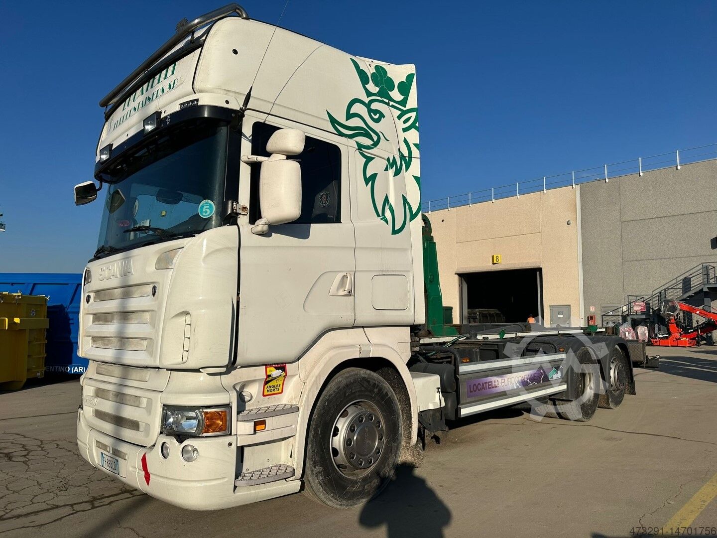 🇸🇪 Scania places first green steel order in further step towards