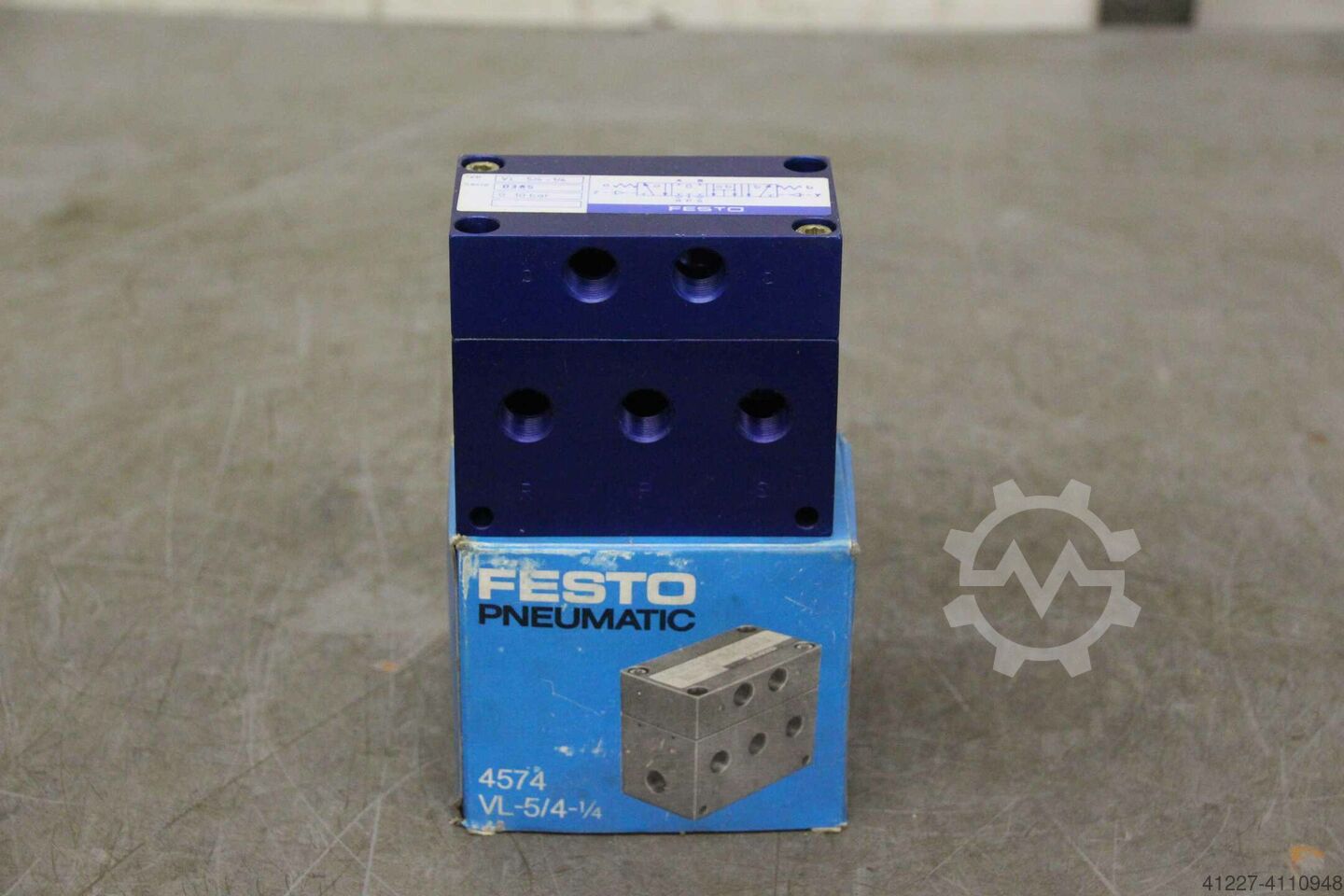 Festo Pneumatikventil VL 5/2 1/8 B (173168 / 4052568013721