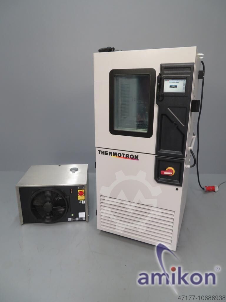 Thermotron SM-8-8200 - Used Environmental Test Chamber -70°C - +180°C ...