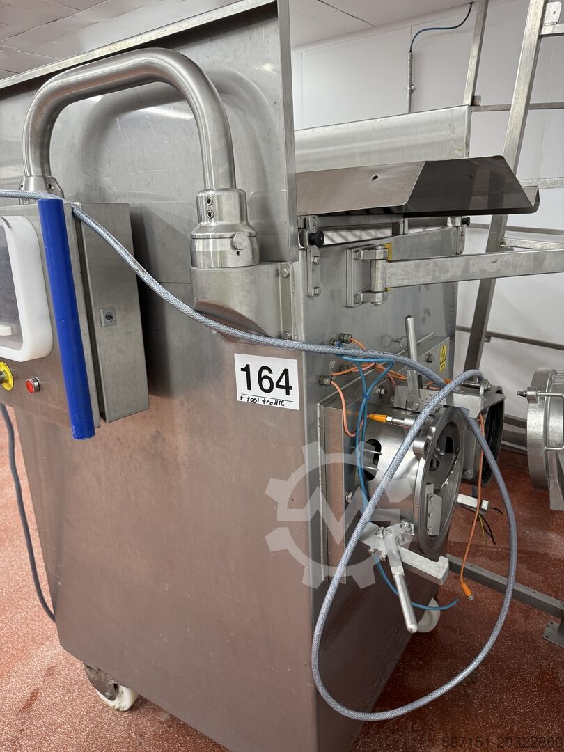 Hoegger FS201A - used Mash potato machine for sale