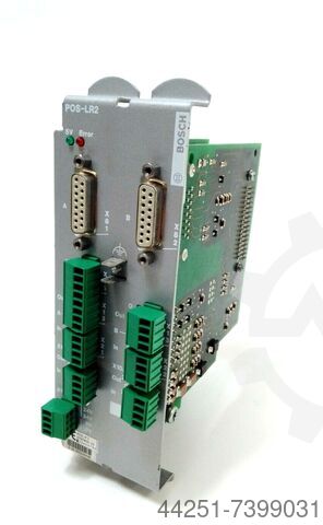 Bosch - used Input/output module for sale