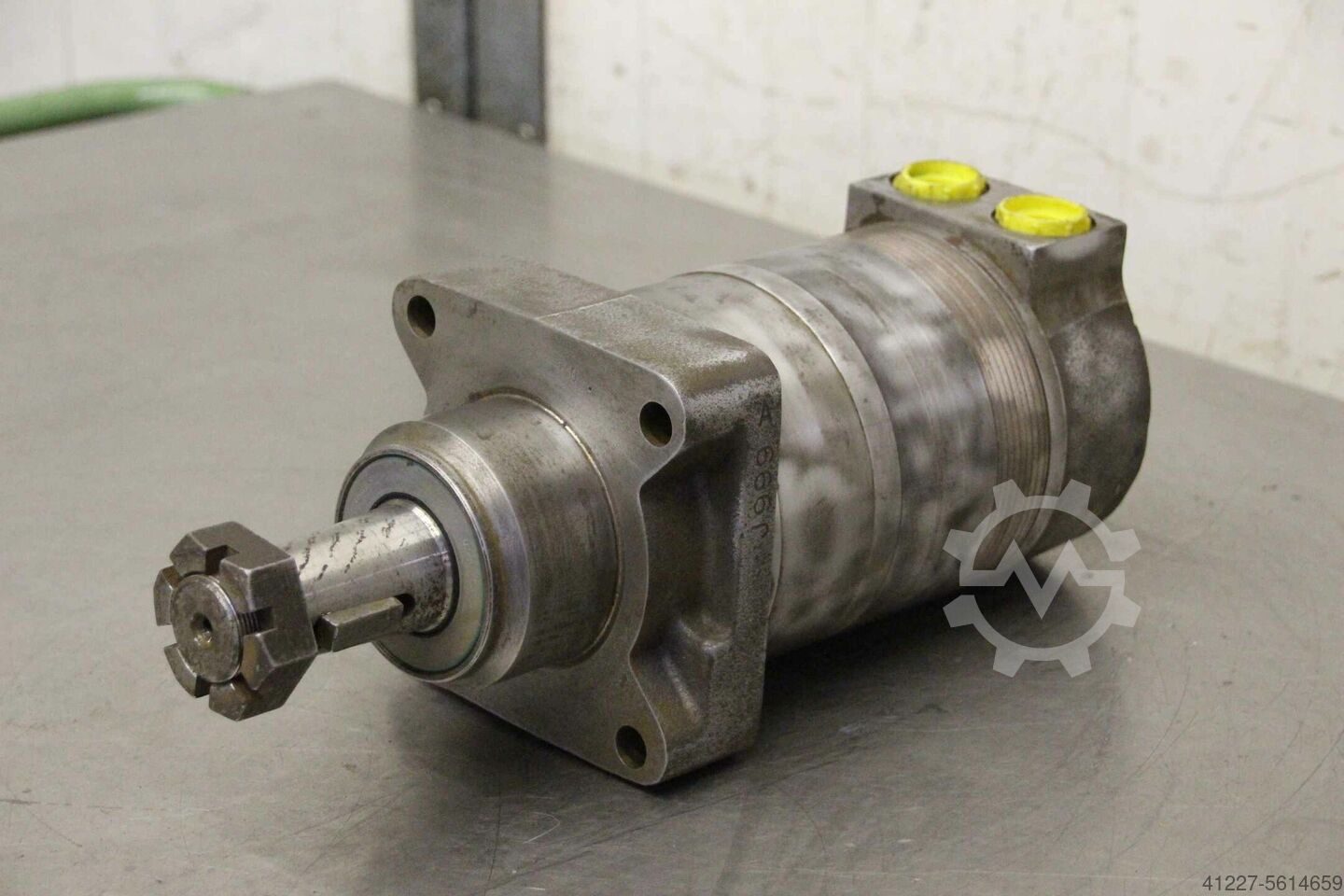 Gasdruckfeder Gasdruckdämpfer Kugelkopf 250mm/80mm