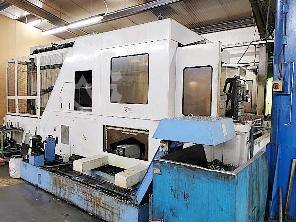 MAO°・*:ページ 🏷️ Mazak FH 880 - used CNC Milling Machine for sale