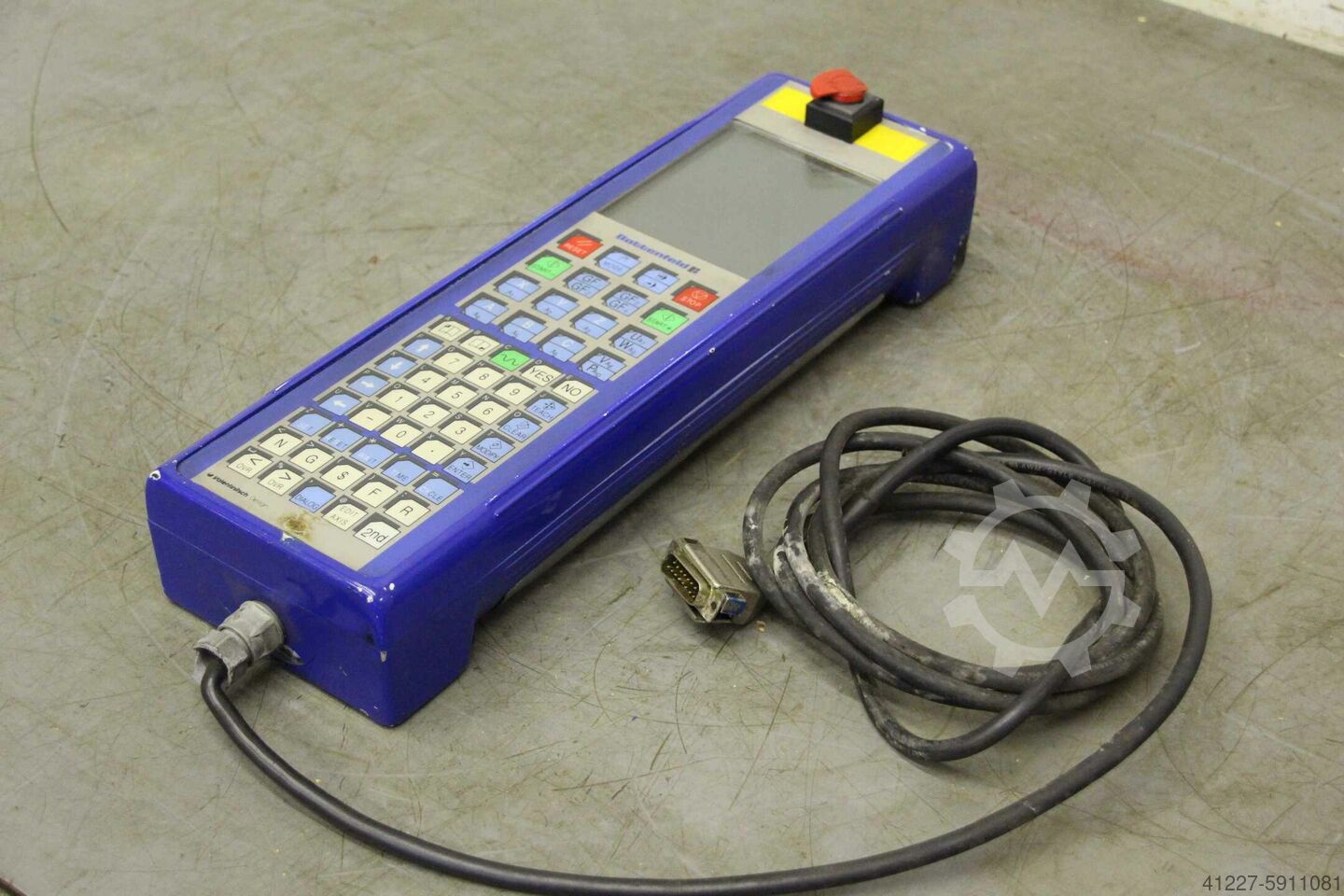 Battenfeld BA-T2400 - used Control unit for sale