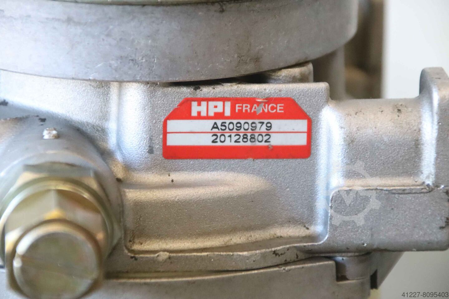 Dynamic Fluid Components, Inc. - BMPH Hydraulic Motor