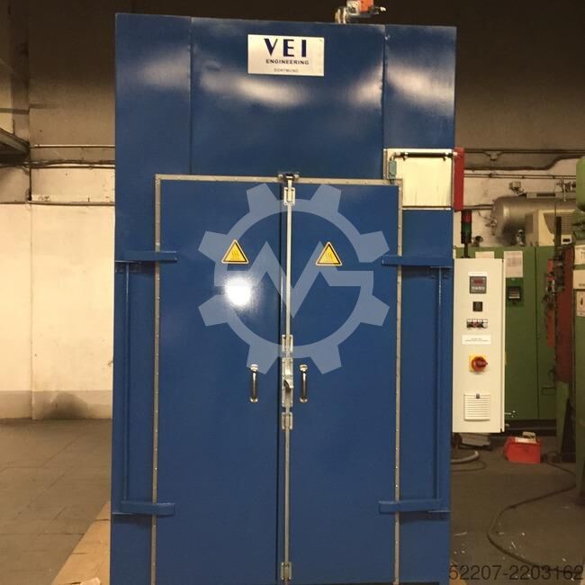 ▷ Used 8x Caveite Kanister Verschluss for sale 