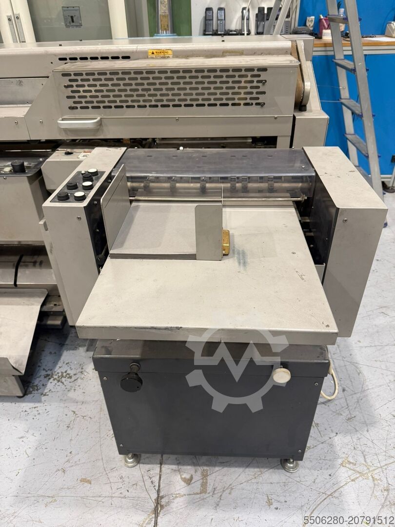Horizon BQ-260 - used Automatic binding for sale