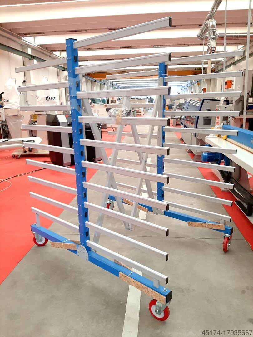 TOMAR BELLAGIO - used Drying trolley for sale