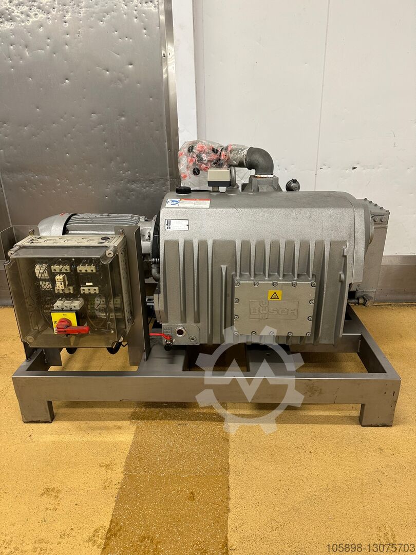 Busch RA0630 - used Heavy duty vacuum pump for sale