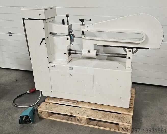 Fasti 502-10-2 - used Circular shear Fasti 502-10-2 for sale