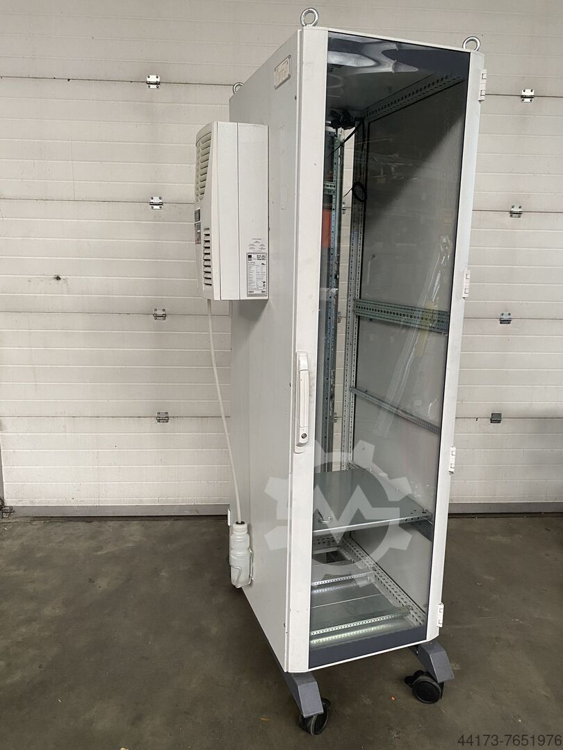 Rittal - used Control cabinet with glass door for sale