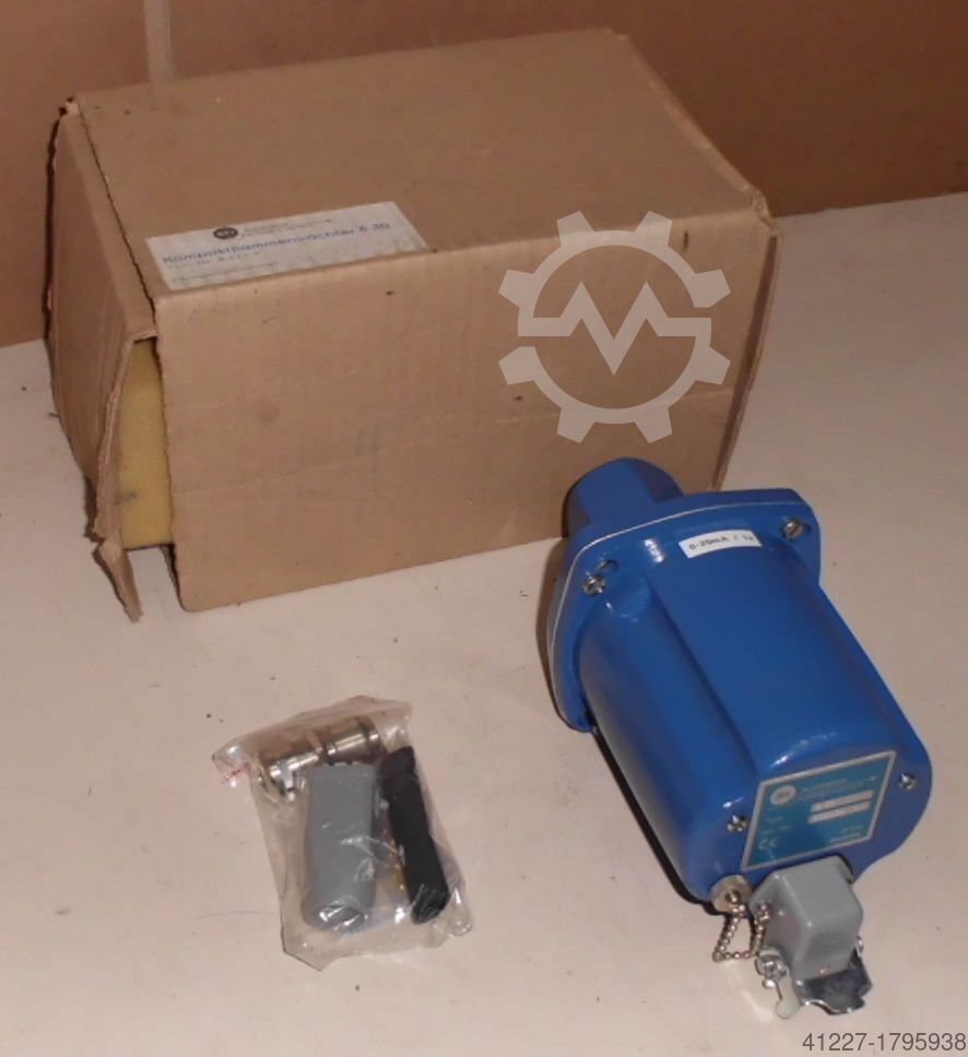 🏷️ BFI 8.30 - used Compact flame monitor for sale