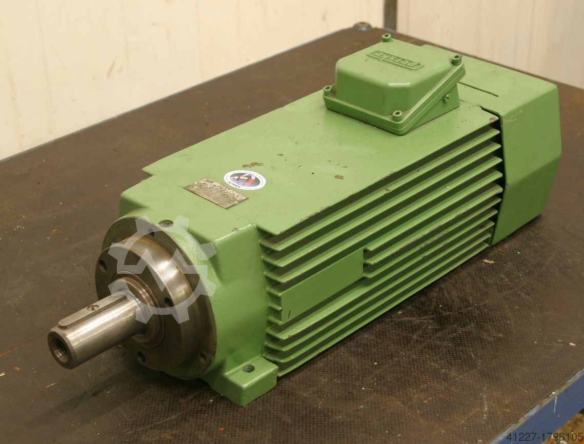 🏷️ Perske KNS - used Milling motor for edge processing machines for sale