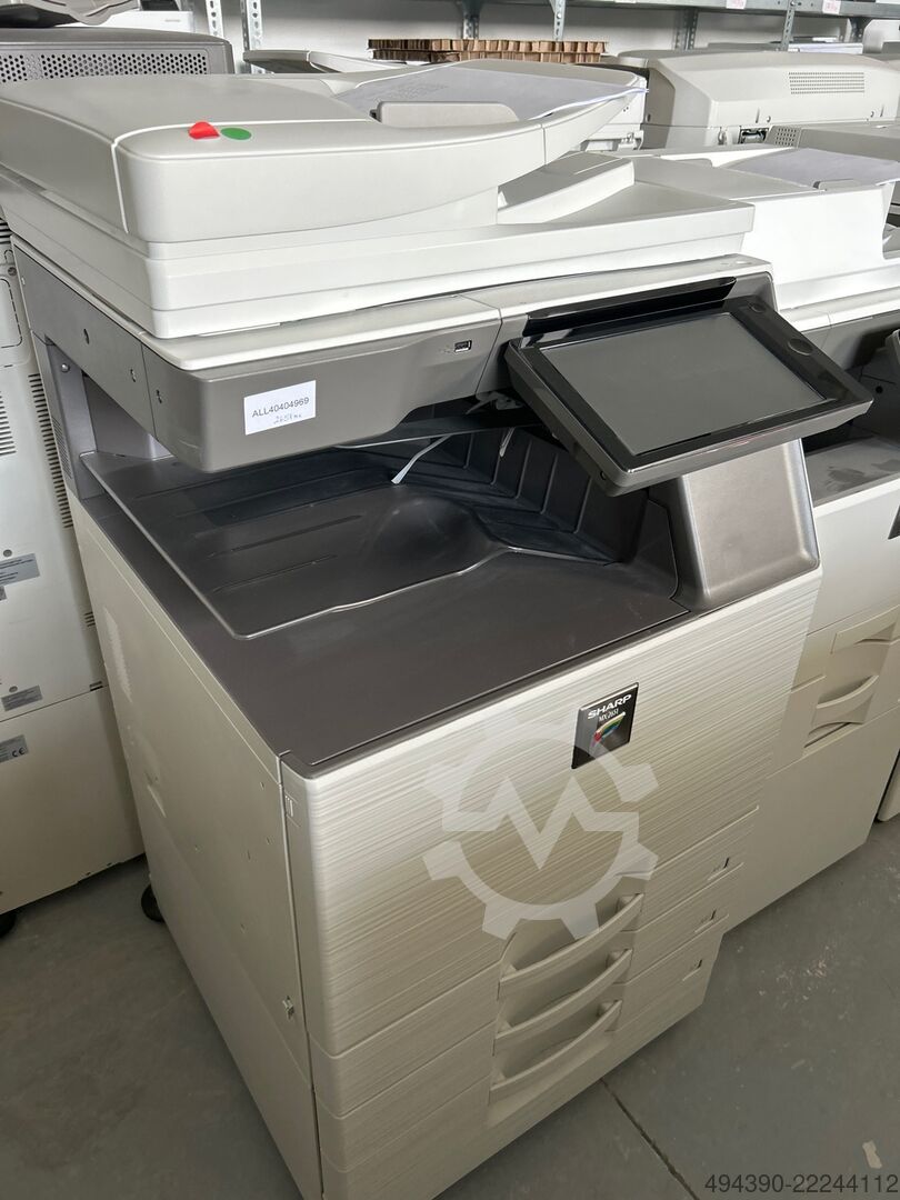 maページ Sharp MX-2651 - used A3 color copier for sale
