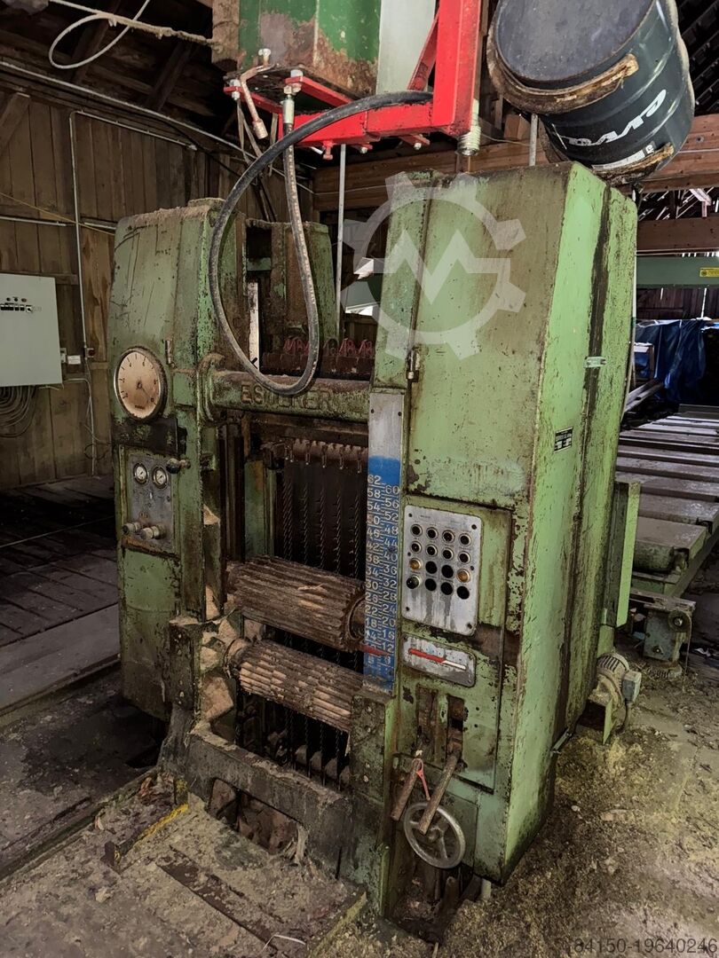 Esterer LSH - used Frame Saw with Oscillating Frame for sale