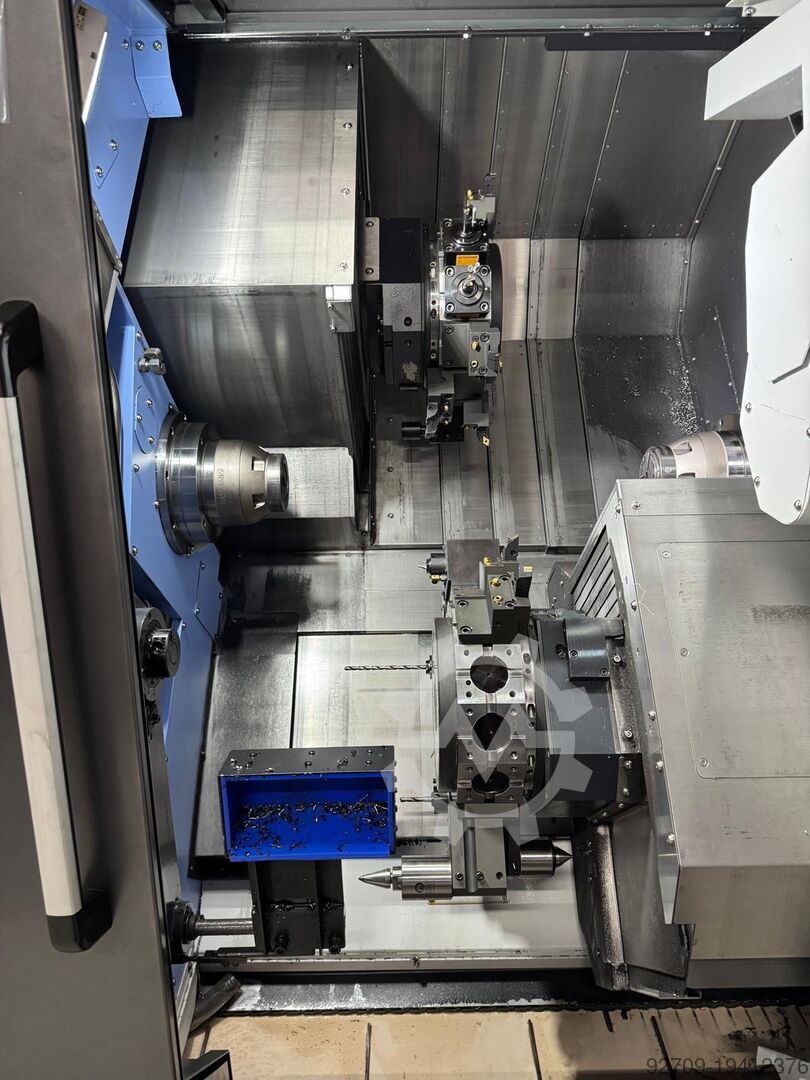 🏷️ DOOSAN DN solutions PUMA TT1800SY - used Doosan DN Solutions