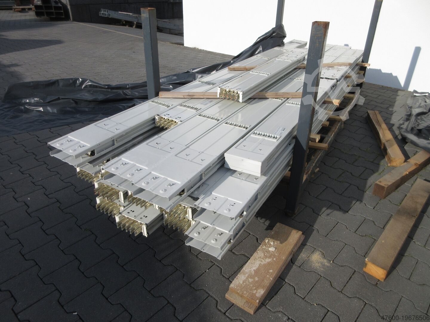 Produktbild von KLÖCKNER-MOELLER / SIEMENS Abgangskasten BD2-AK2M2/F – Gebraucht, Aber Voll Funktionsfähig