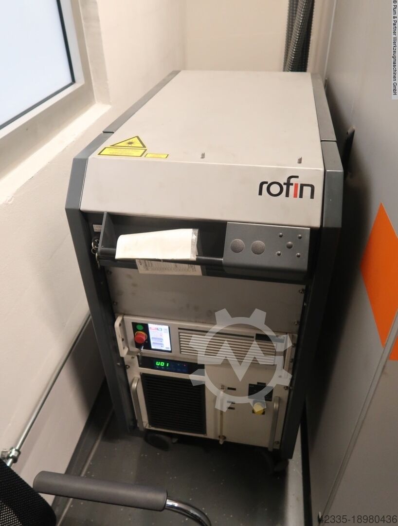 🏷️ CONCEPT Laser M2 cusing - used 3D printer metal SLM for sale