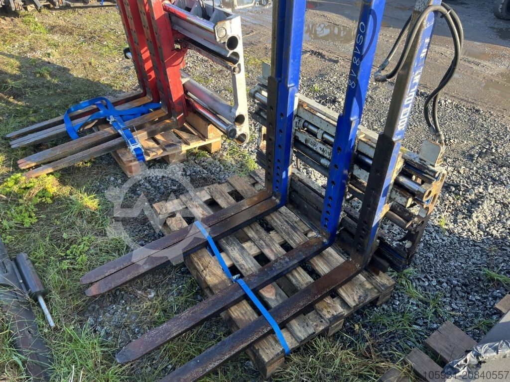 Cascade 25G2 - used Multi-pallet handler 2/1 profile type for sale